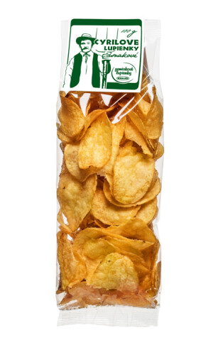 Cyrils Knoblauchchips - Reklamnepredmety