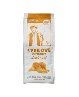 Premium Cyril's Senfchips - Reklamnepredmety