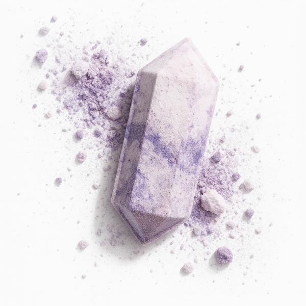 AMETHYST GEM – schäumende Badebombe