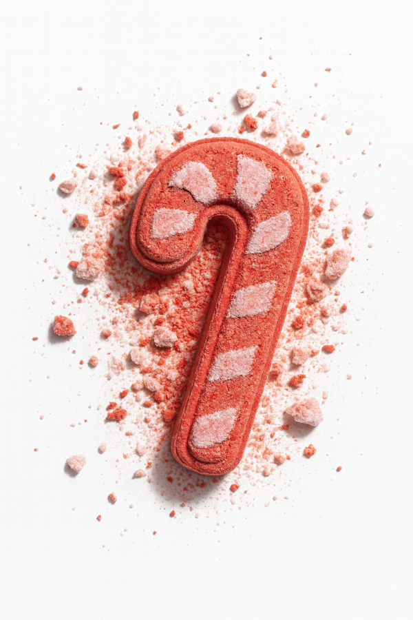 CANDY BLISS – schäumende Badebombe