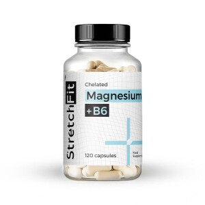 Magnesiumchelat + B6 - Reklamnepredmety