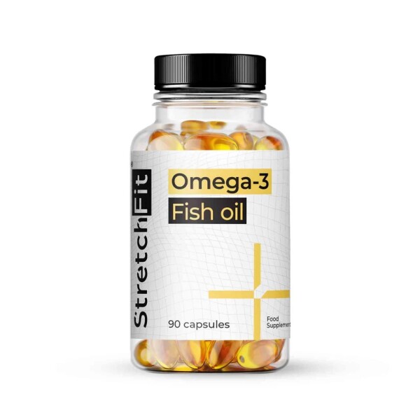 Omega-3-Fischöl