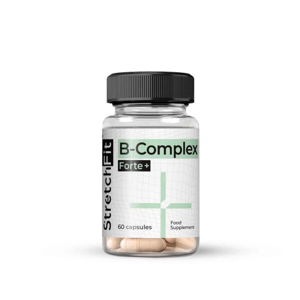 Vitamin B - Komplex Forte