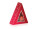 Italienische Haselnusspralinen – roter Weihnachtsbaum - s030022-1 - variant 