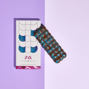 CHOCOLOR COCOS - Dunkle Schokolade gefüllt mit Kokoscreme - Reklamnepredmety