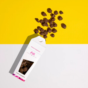 DARK RASPBERRY POPCORN - Reklamnepredmety