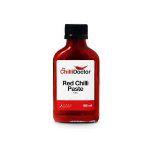 Red Chilli Paste - Fine 100 ml - Reklamnepredmety