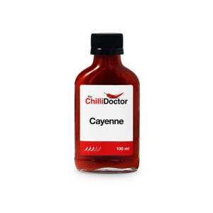 Cayenne chilli mash 100 ml - Reklamnepredmety