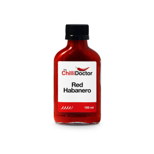 Red Habanero chilli mash 100 ml - Reklamnepredmety