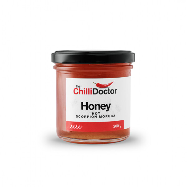 Chili-Honig Scharf 200 g