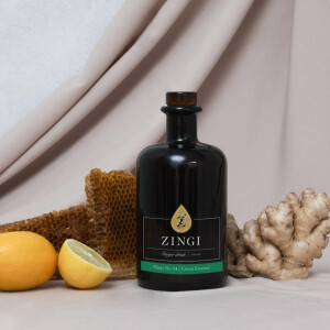 ZINGI Elixir No. 64 – Green Essence, 500 ml - Reklamnepredmety
