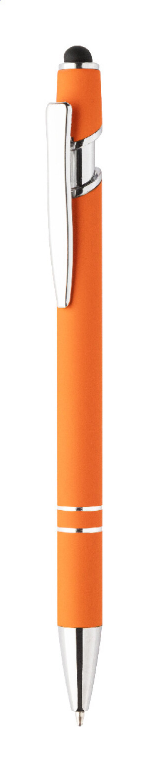 Tonnel Soft Touch Kugelschreiber - Reklamnepredmety