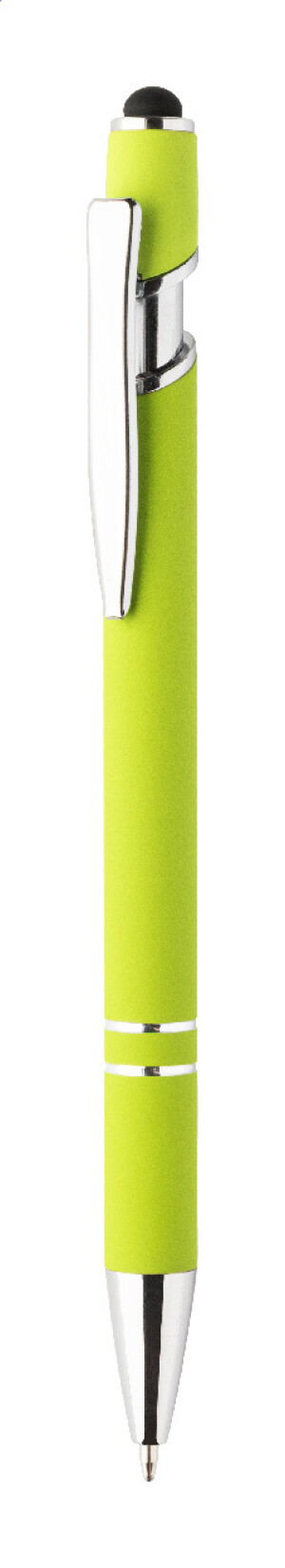 Tonnel Soft Touch Kugelschreiber - Reklamnepredmety