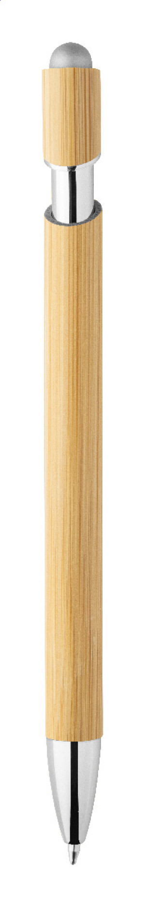 Tonnel Boo Touchpen-Kugelschreiber - Reklamnepredmety