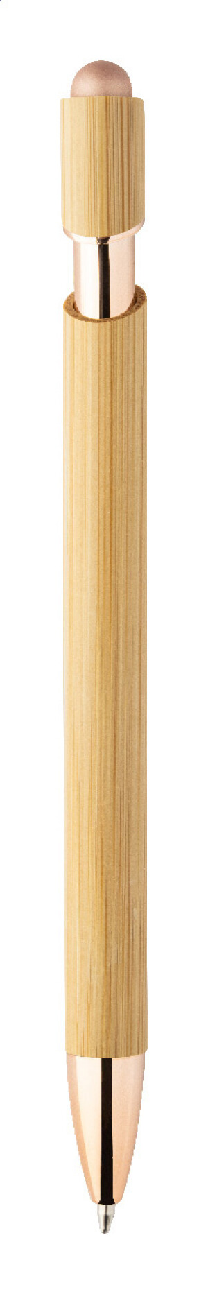 Tonnel Boo Touchpen-Kugelschreiber - Reklamnepredmety