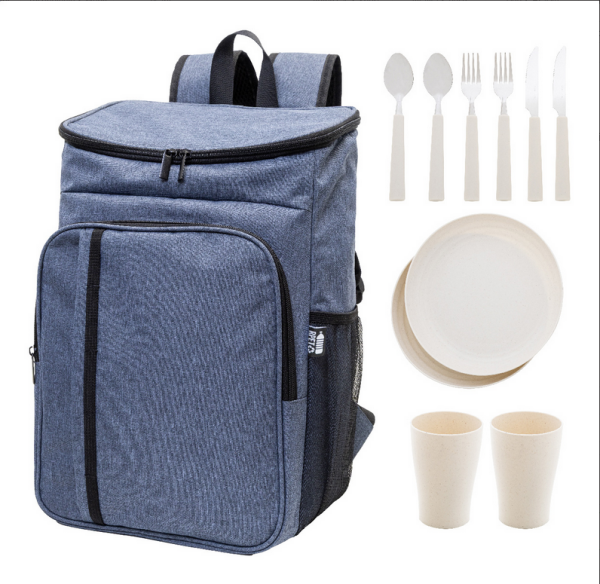 Duonic RPET-Kühler-Picknick-Rucksack