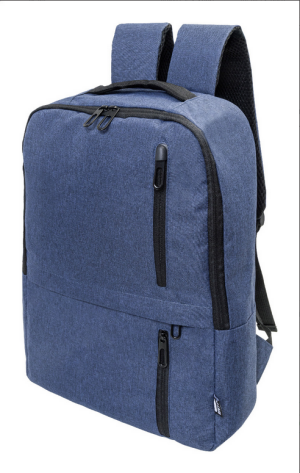 Lauder Rucksack aus RPET - Reklamnepredmety