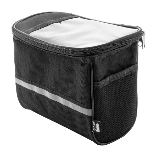 Velofon Plus RPET Fahrrad-Telefonhülle