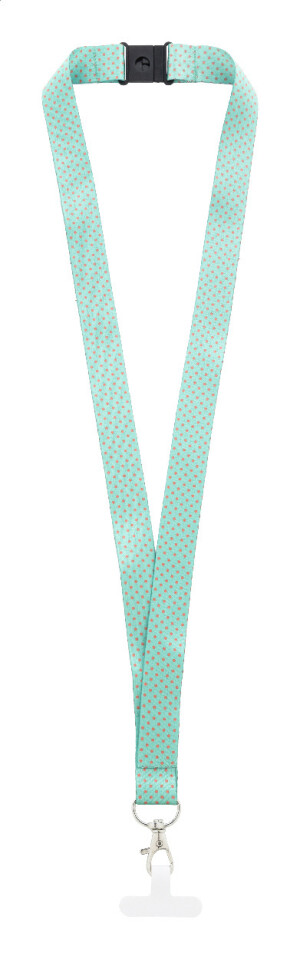 Subyard Mobile Slim Safe Lanyard mit RPET-Handyhalterung, maßgefertigt - Reklamnepredmety