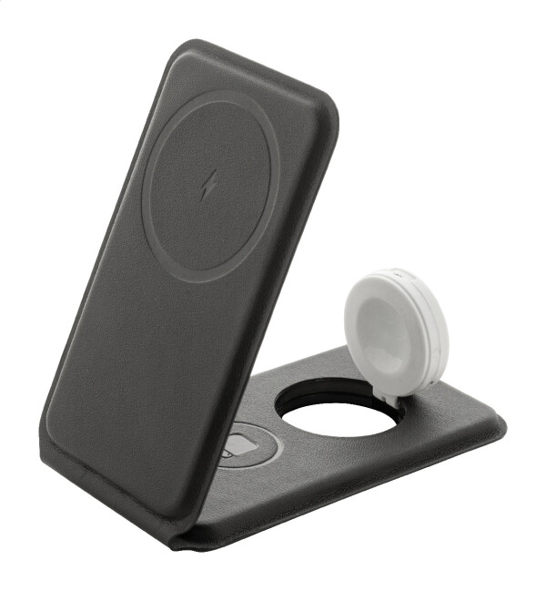 LuxCharge Stand RPU Handyhalterung, kabelloses Ladegerät