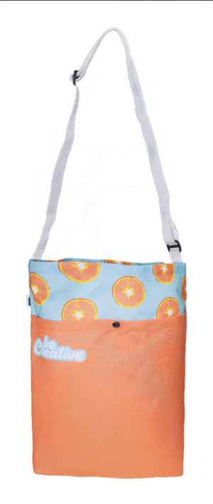 SuboBag Umhängetasche aus RPET, Sonderanfertigung - Reklamnepredmety