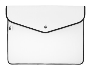 Benutzerdefinierte Compack RPET-Dokumententasche - Reklamnepredmety