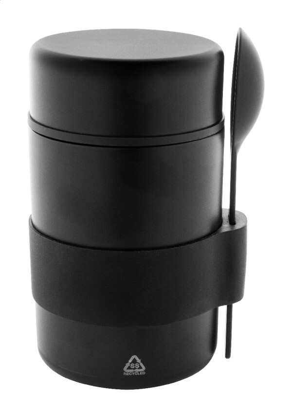 Minestrone Isolierter RSS-Lebensmittelbehälter