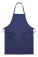 Chepex Schürze aus recycelter Baumwolle - AP800089-06A - variant Ap 800089-06A