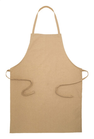 Chepex Schürze aus recycelter Baumwolle - Reklamnepredmety