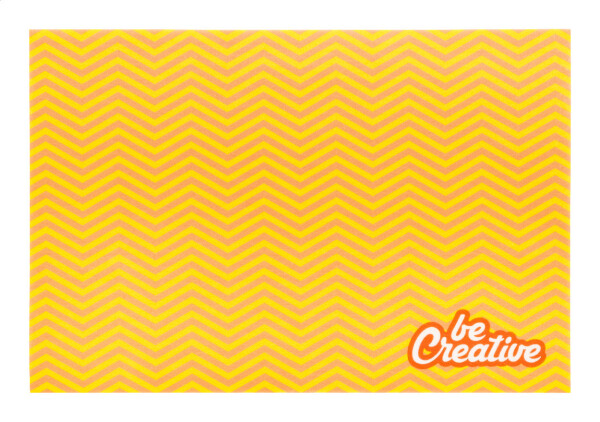 CreaFelt Dine custom RPET placemats