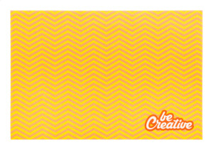 CreaFelt Dine custom RPET placemats - Reklamnepredmety