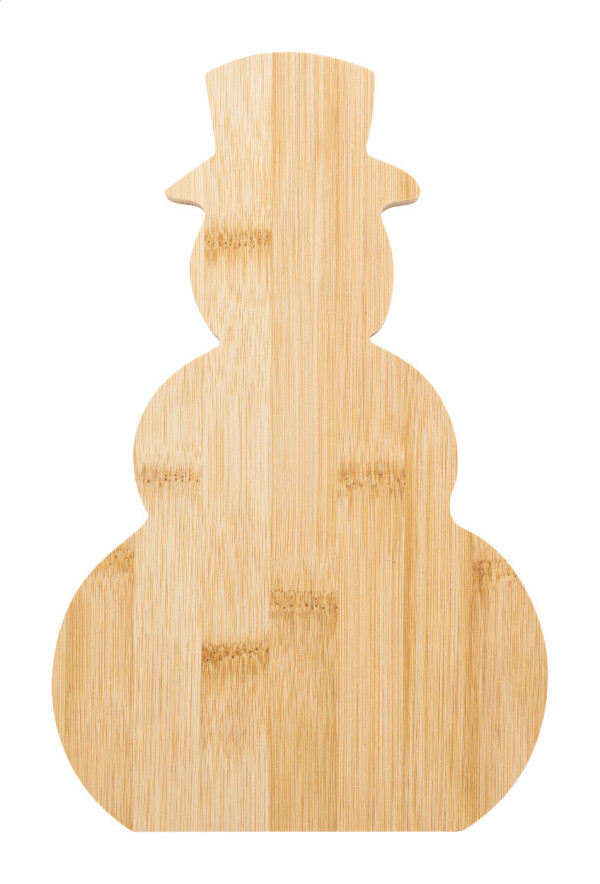 Snomma Weihnachtsschneidebrett