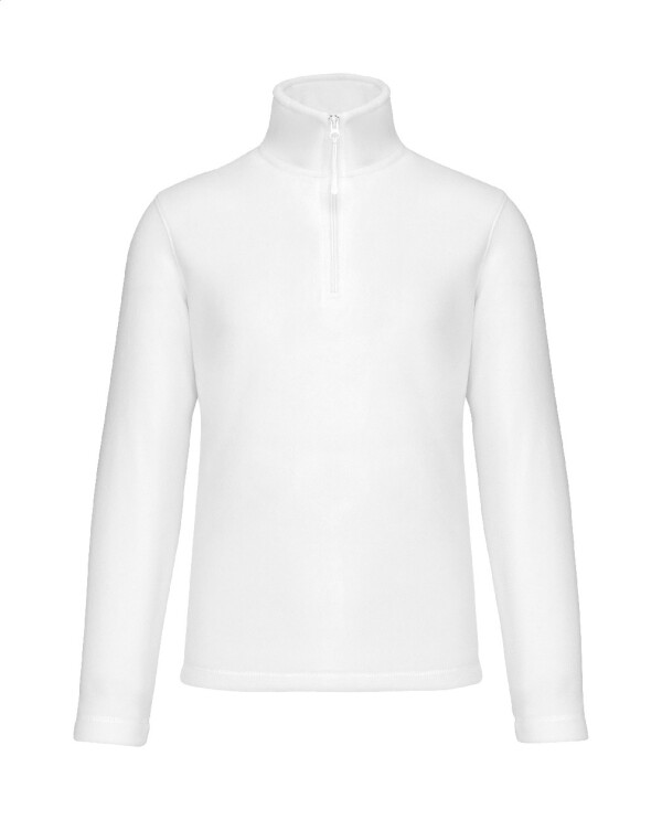 KA912 kurze Fleecejacke mit Reißverschluss