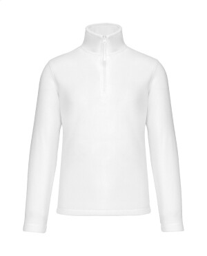 KA912 kurze Fleecejacke mit Reißverschluss - Reklamnepredmety