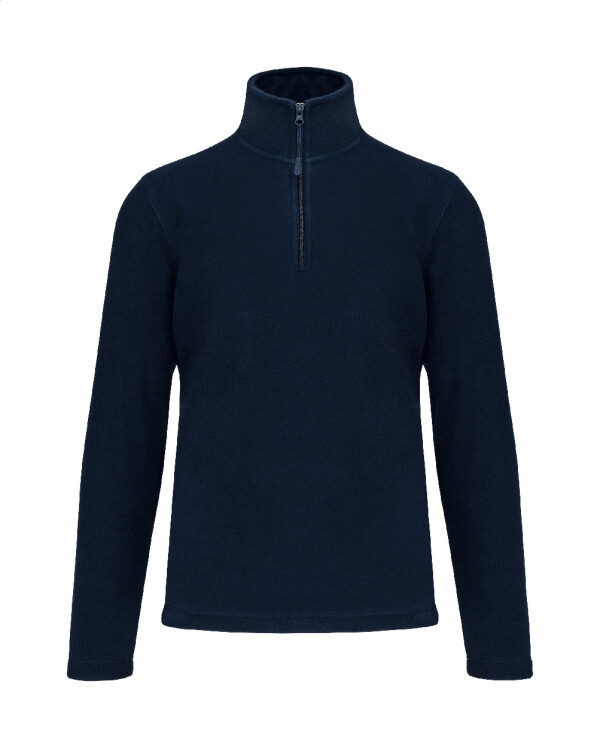 KA912 kurze Fleecejacke mit Reißverschluss