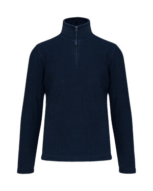 KA912 kurze Fleecejacke mit Reißverschluss - Reklamnepredmety