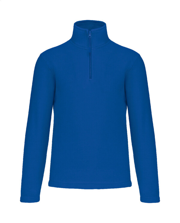 KA912 kurze Fleecejacke mit Reißverschluss