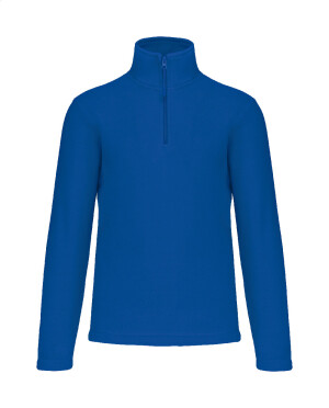 KA912 kurze Fleecejacke mit Reißverschluss - Reklamnepredmety