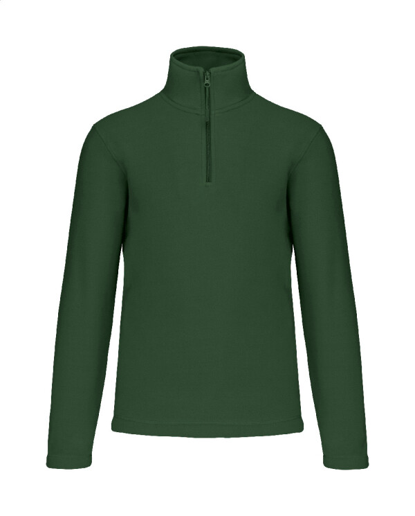 KA912 kurze Fleecejacke mit Reißverschluss