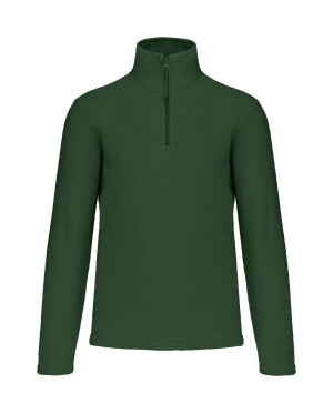 KA912 kurze Fleecejacke mit Reißverschluss - Reklamnepredmety