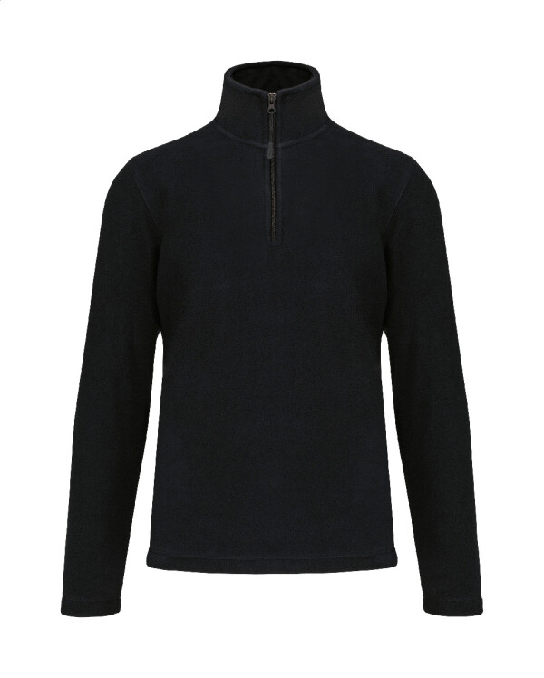 KA912 kurze Fleecejacke mit Reißverschluss