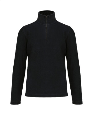 KA912 kurze Fleecejacke mit Reißverschluss - Reklamnepredmety