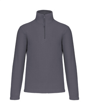 KA912 kurze Fleecejacke mit Reißverschluss - Reklamnepredmety