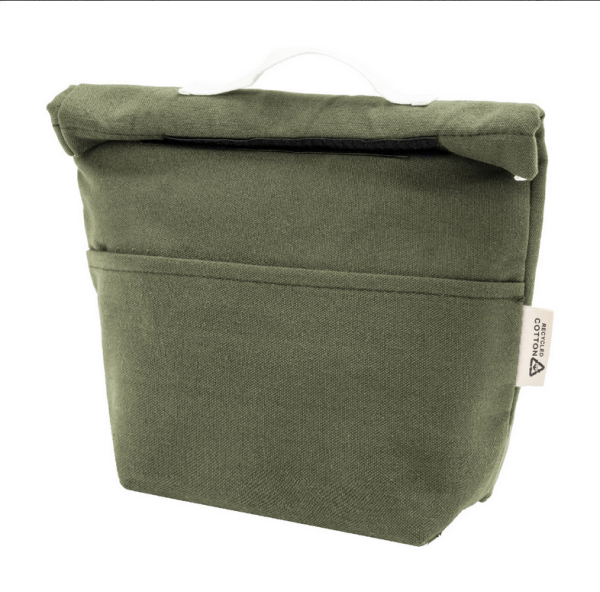 Rekan Cool Kühltasche aus recyceltem Canvas