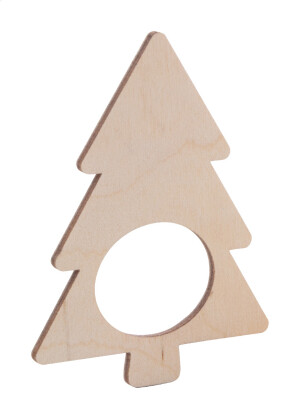 Julmiddag Kreativer Weihnachtsserviettenring auf Bestellung gefertigt - Reklamnepredmety