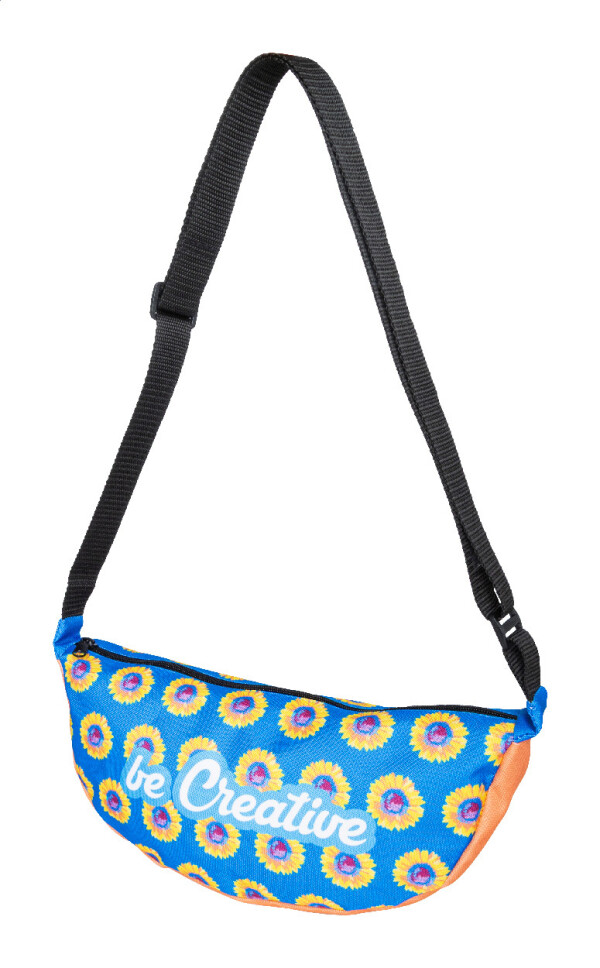 Subobag Party Umhängetasche aus RPET, Sonderanfertigung