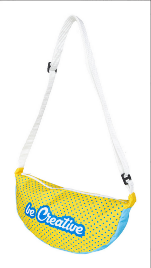 Subobag Party Umhängetasche aus RPET, Sonderanfertigung - Reklamnepredmety