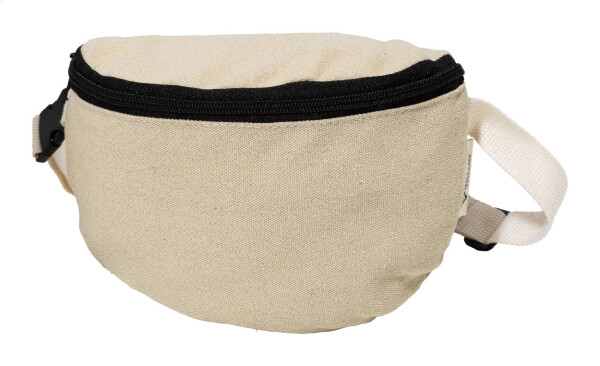 Rekan Hip Gürteltasche aus recyceltem Canvas