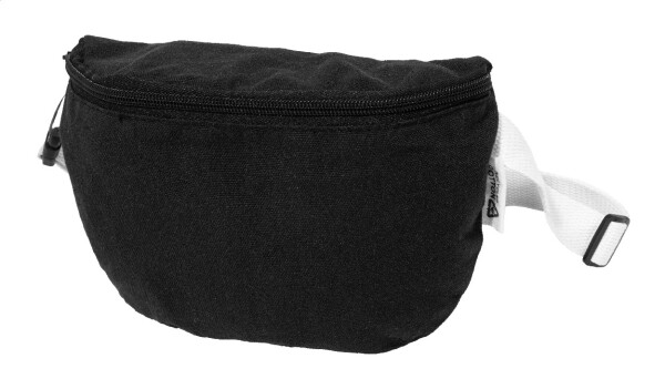 Rekan Hip Gürteltasche aus recyceltem Canvas