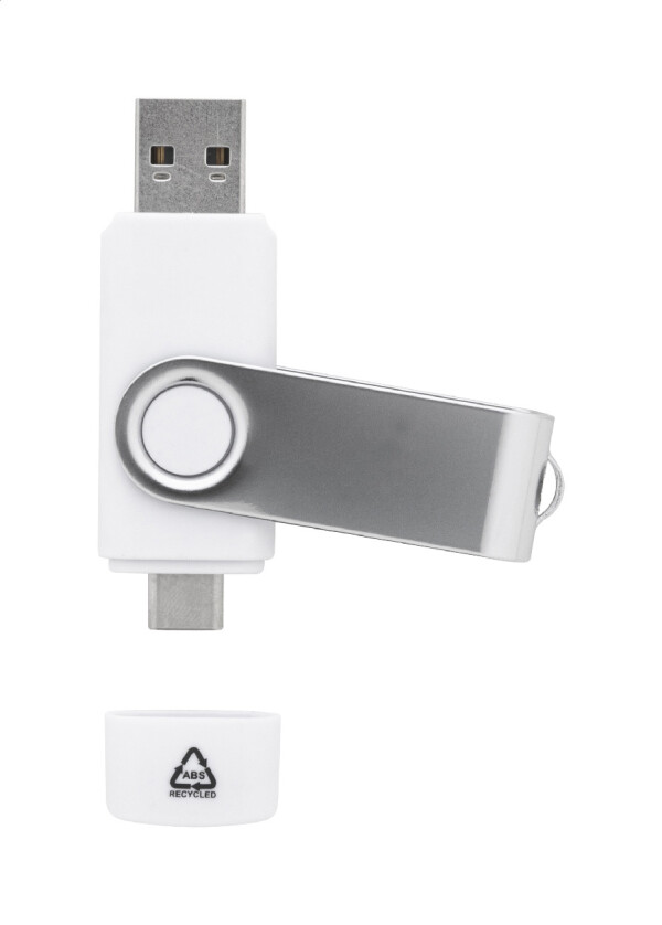 TwistDrive Plus USB flash disk RABS OTG